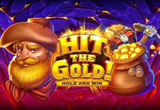 Hit the Gold! Hold and Win
