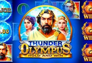 Thunder Of Olympus